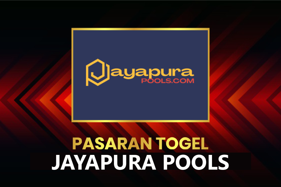 Live Draw Jayapura Pools